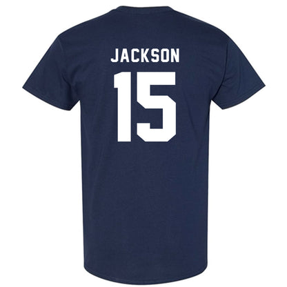 Howard - NCAA Football : Zaden Jackson - T-Shirt-1