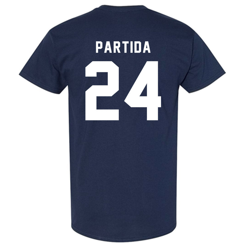Howard - NCAA Softball : Giada Partida - T-Shirt-1