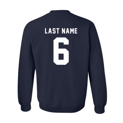 Howard - NCAA Men's Soccer : Lucas Campbell - Crewneck Sweatshirt-1