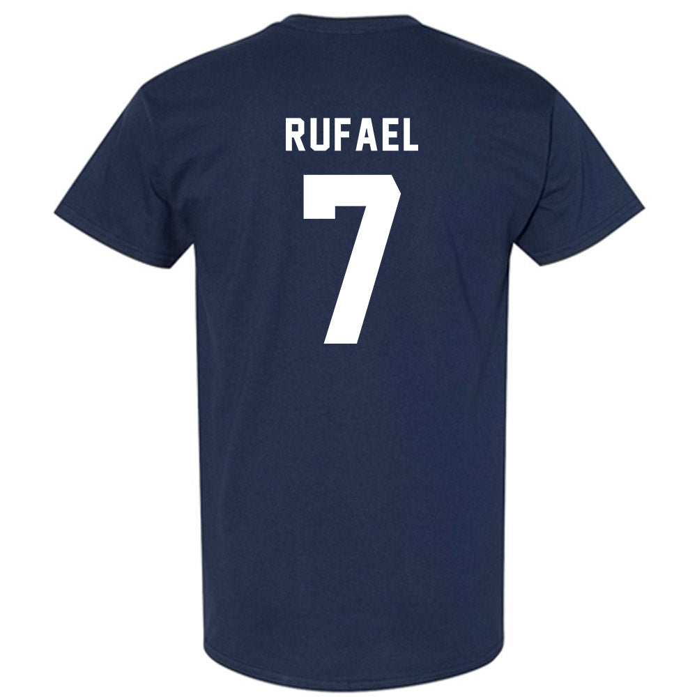 Howard - NCAA Men's Soccer : Christian Rufael - T-Shirt-1