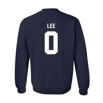 Howard - NCAA Softball : Na'khia Lee - Crewneck Sweatshirt-1