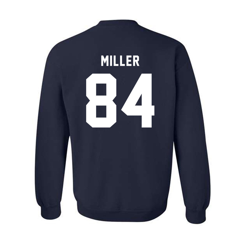 Howard - NCAA Football : Myles Miller - Crewneck Sweatshirt-1