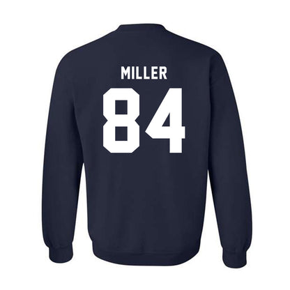 Howard - NCAA Football : Myles Miller - Crewneck Sweatshirt-1