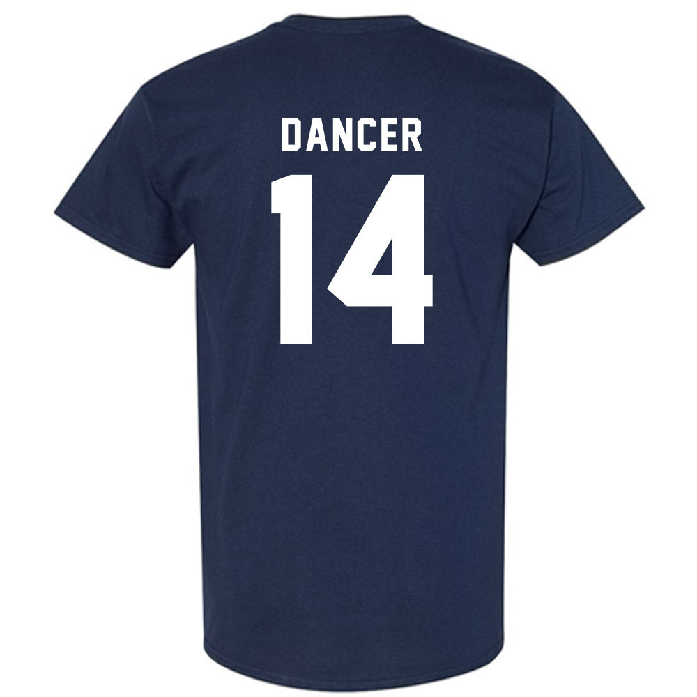 Howard - NCAA Women's Soccer : Amira Dancer - T-Shirt-1