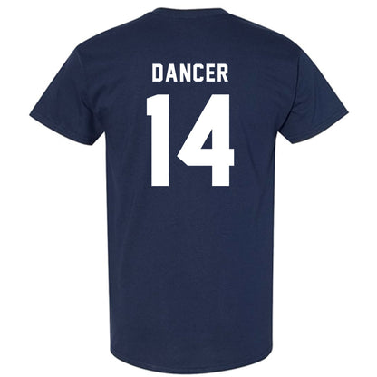 Howard - NCAA Women's Soccer : Amira Dancer - T-Shirt-1