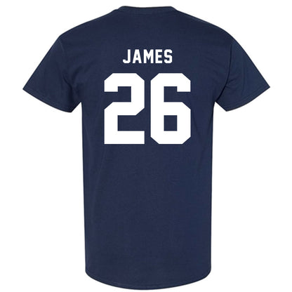 Howard - NCAA Women's Soccer : Samantha James - T-Shirt-1