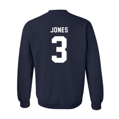 Howard - NCAA Softball : Lauryn Jones - Crewneck Sweatshirt-1