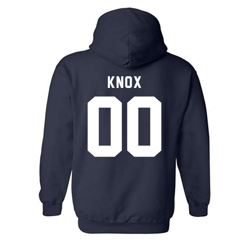 Howard - NCAA Women's Soccer : Trinity Knox - Hooded Sweatshirt-1