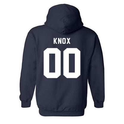 Howard - NCAA Women's Soccer : Trinity Knox - Hooded Sweatshirt-1