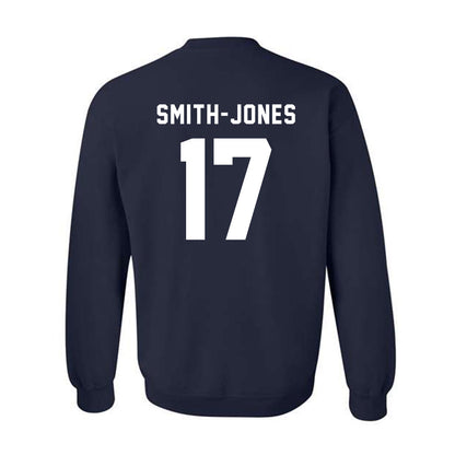 Howard - NCAA Football : AJ Smith-Jones - Crewneck Sweatshirt-1
