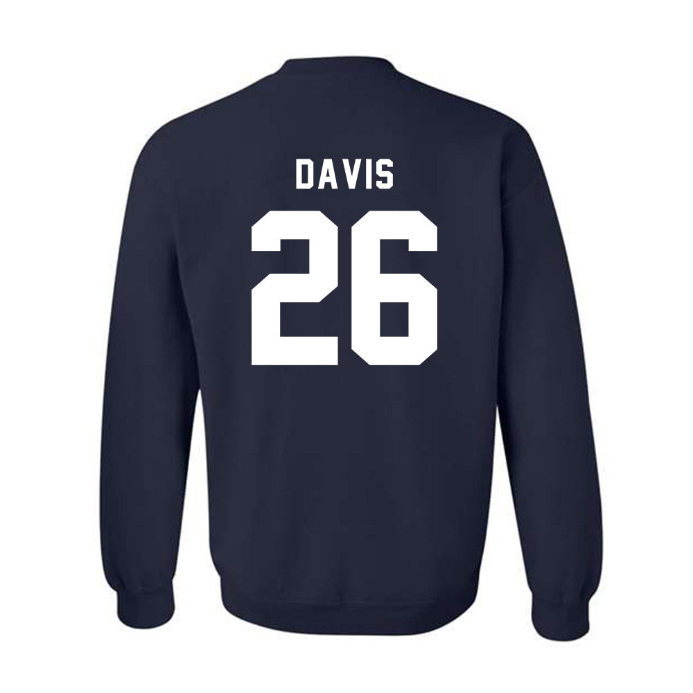 Howard - NCAA Women's Lacrosse : Ryan Davis - Crewneck Sweatshirt-1