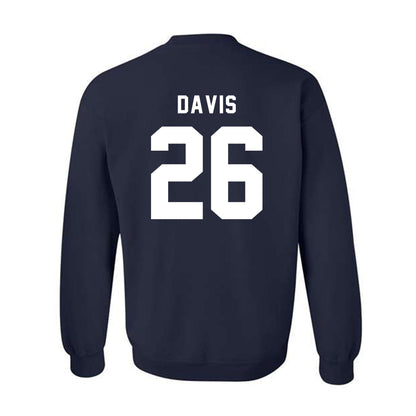 Howard - NCAA Women's Lacrosse : Ryan Davis - Crewneck Sweatshirt-1