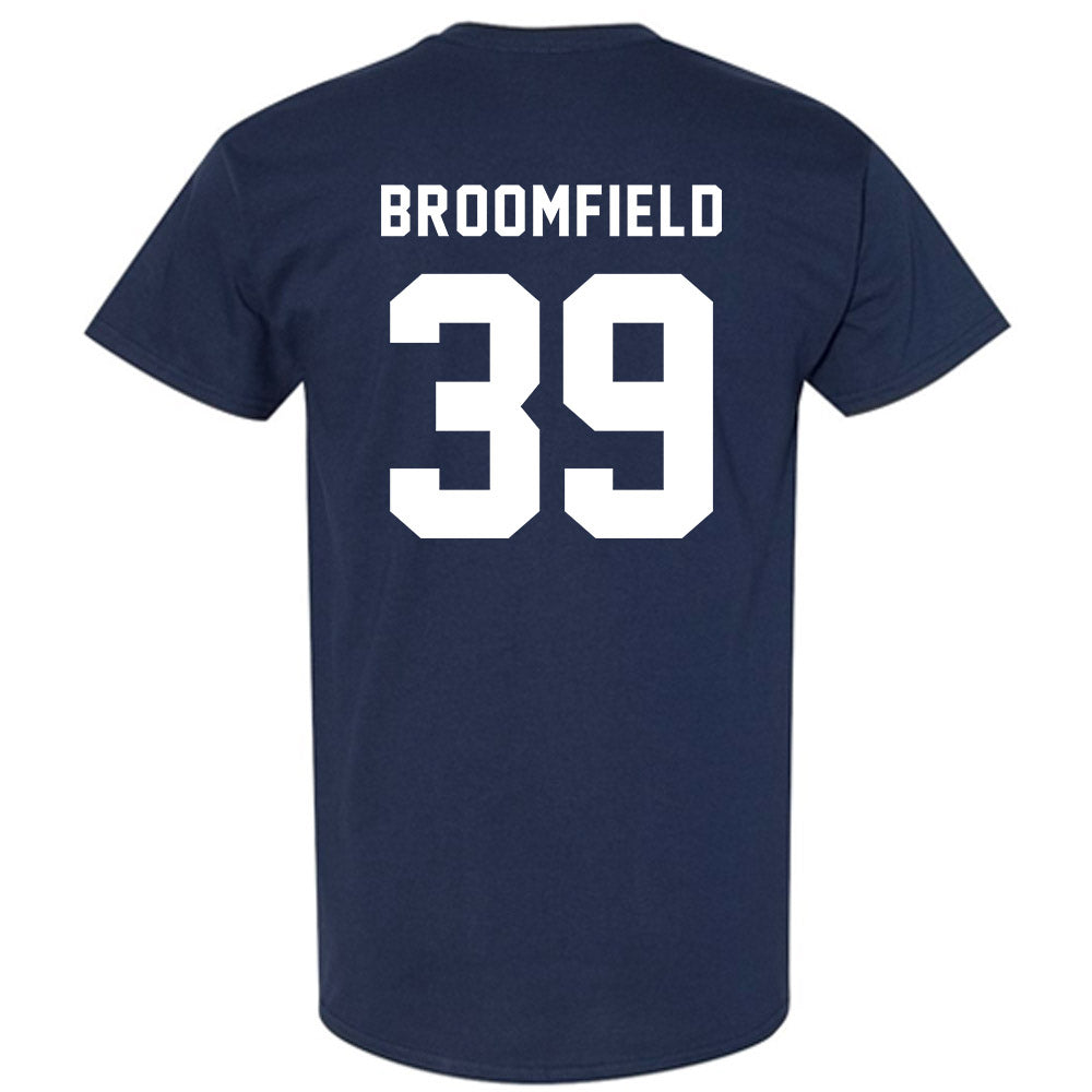 Howard - NCAA Softball : Helen Broomfield - T-Shirt-1