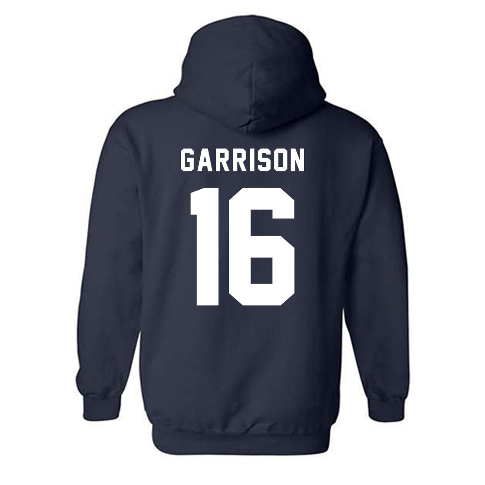 Howard - NCAA Softball : Kyla Garrison - Hooded Sweatshirt-1