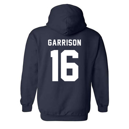 Howard - NCAA Softball : Kyla Garrison - Hooded Sweatshirt-1