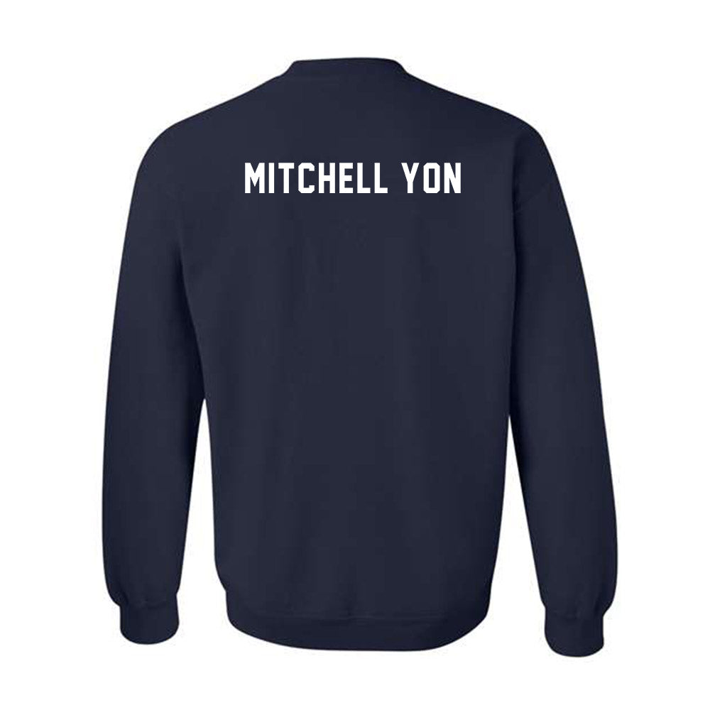Howard - NCAA Men's Tennis : Shawn Mitchell Yon - Crewneck Sweatshirt-1
