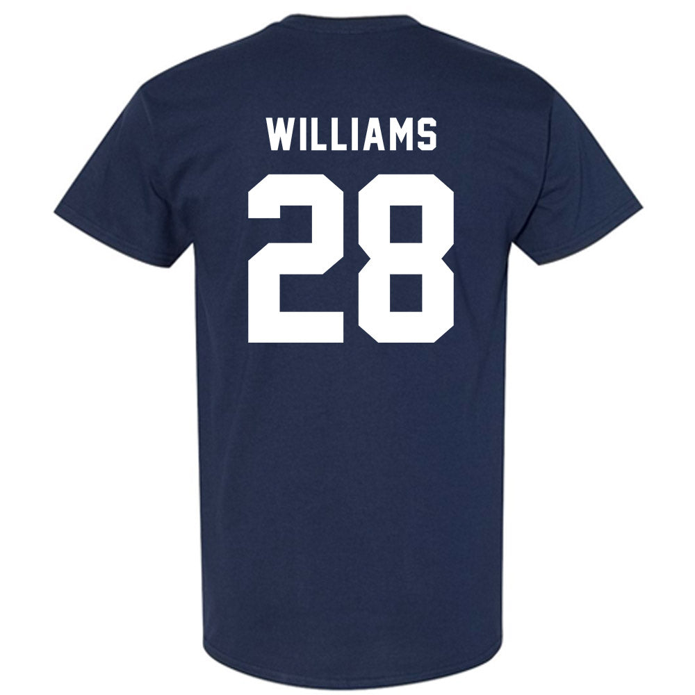 Howard - NCAA Women's Soccer : Leah Williams - T-Shirt-1