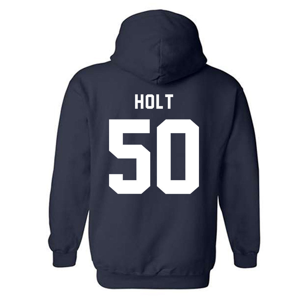 Howard - NCAA Softball : Julia Holt - Hooded Sweatshirt-1