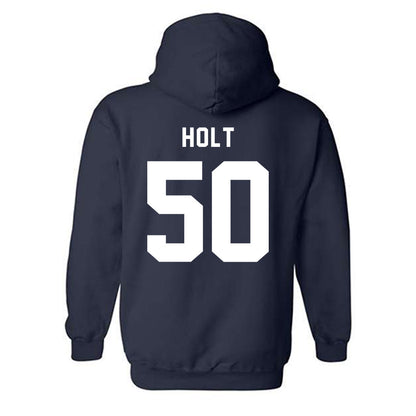 Howard - NCAA Softball : Julia Holt - Hooded Sweatshirt-1