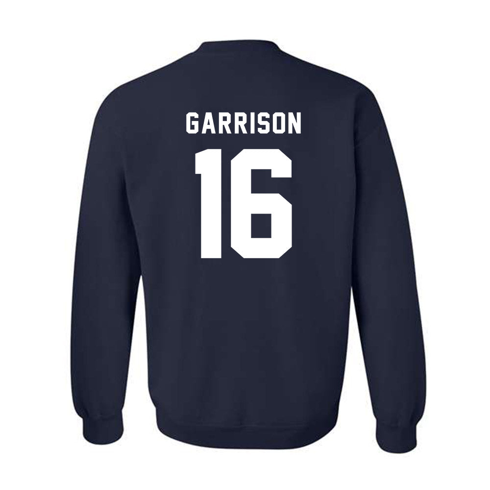 Howard - NCAA Softball : Kyla Garrison - Crewneck Sweatshirt-1