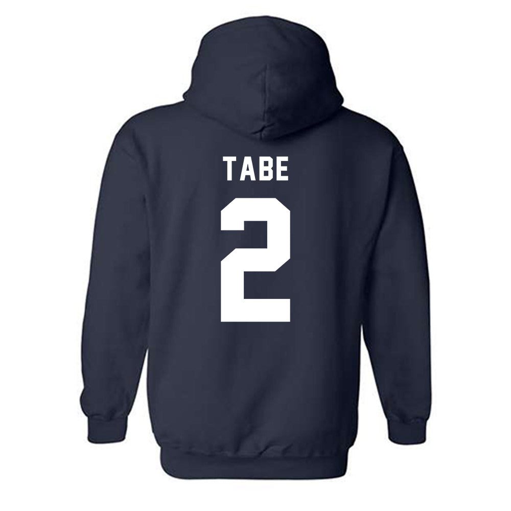 Howard - NCAA Football : Joseph Tabe - Hooded Sweatshirt-1