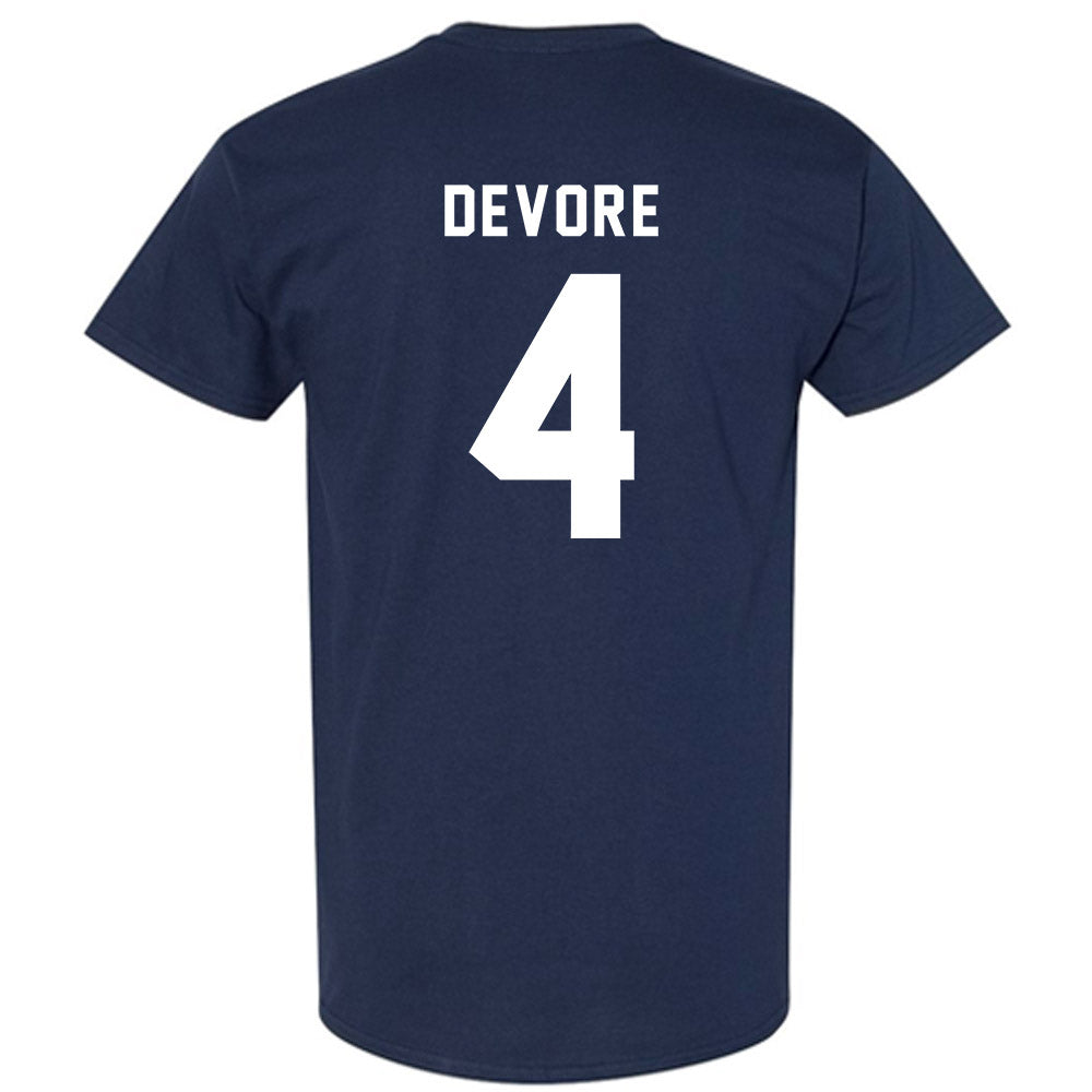 Howard - NCAA Softball : Jaidyn Devore - T-Shirt-1