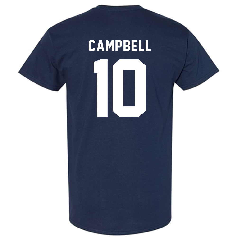 Howard - NCAA Men's Soccer : Ian Campbell - T-Shirt-1