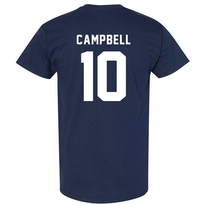 Howard - NCAA Men's Soccer : Ian Campbell - T-Shirt-1