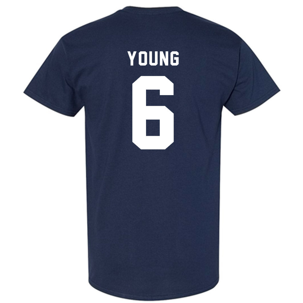 Howard - NCAA Women's Soccer : Mia Young - T-Shirt-1