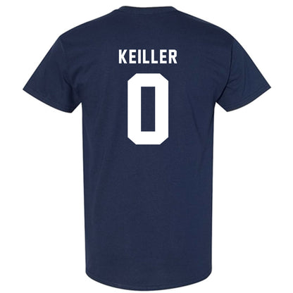 Howard - NCAA Men's Soccer : Liam Keiller - T-Shirt-1