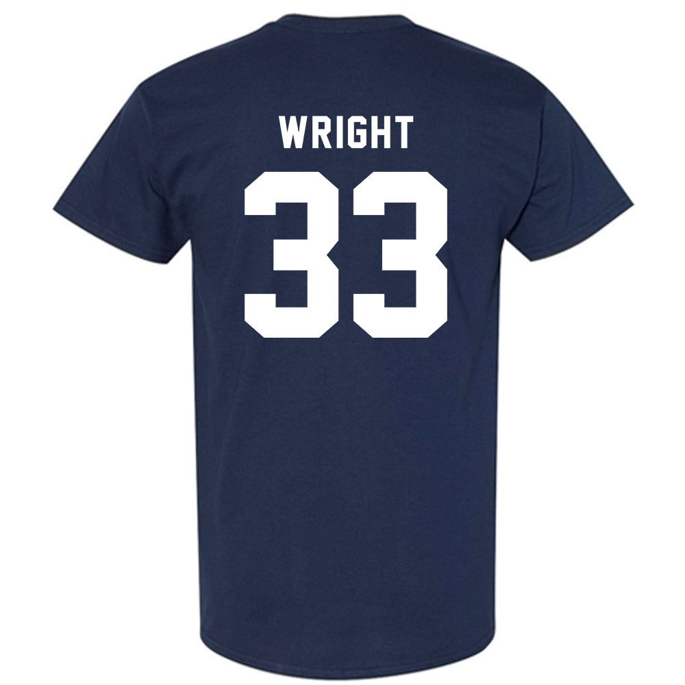 Howard - NCAA Women's Volleyball : Kennedi Wright - T-Shirt-1