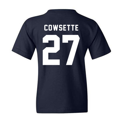 Howard - NCAA Football : Delbert Cowsette - Youth T-Shirt-1