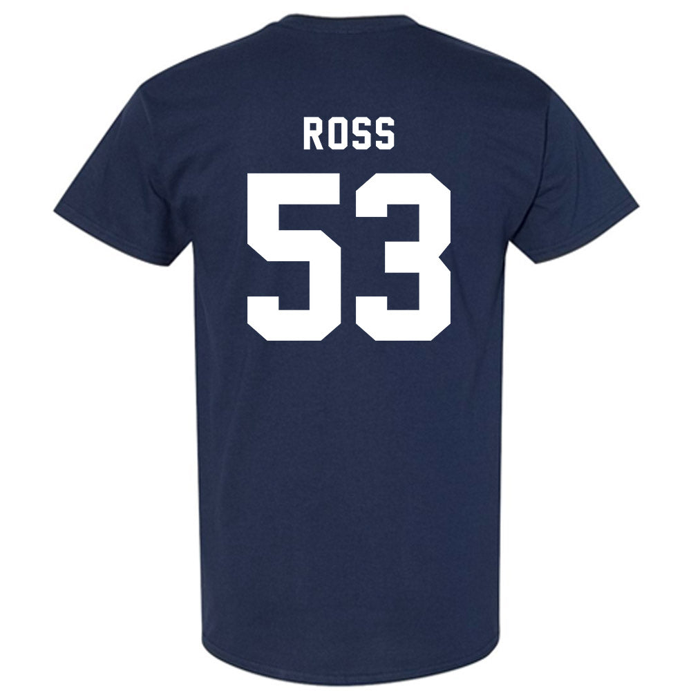 Howard - NCAA Football : Tavaris Ross - T-Shirt-1