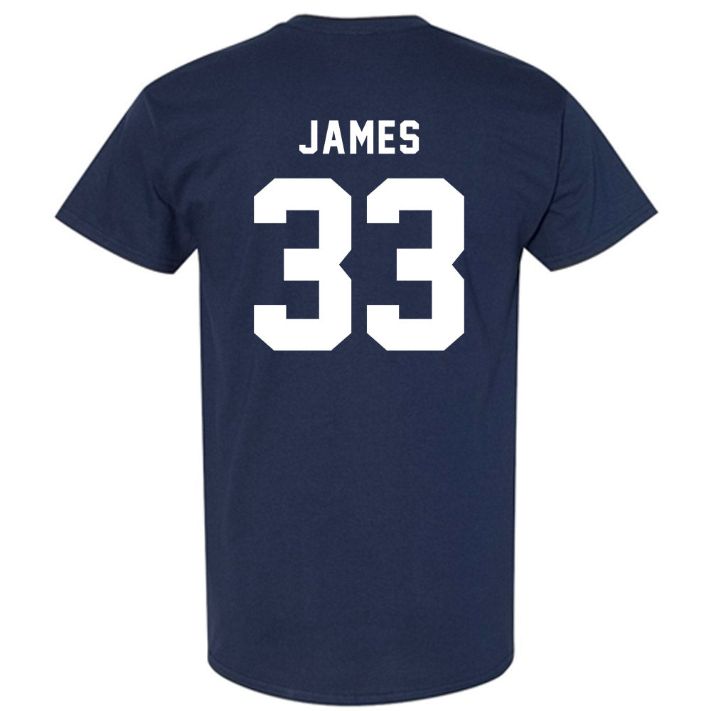 Howard - NCAA Softball : Jocelyn James - T-Shirt-1
