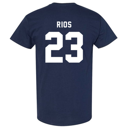 Howard - NCAA Softball : Alyssa Rios - T-Shirt-1