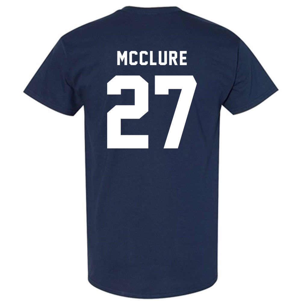 Howard - NCAA Women's Soccer : Courtney Mcclure - T-Shirt-1