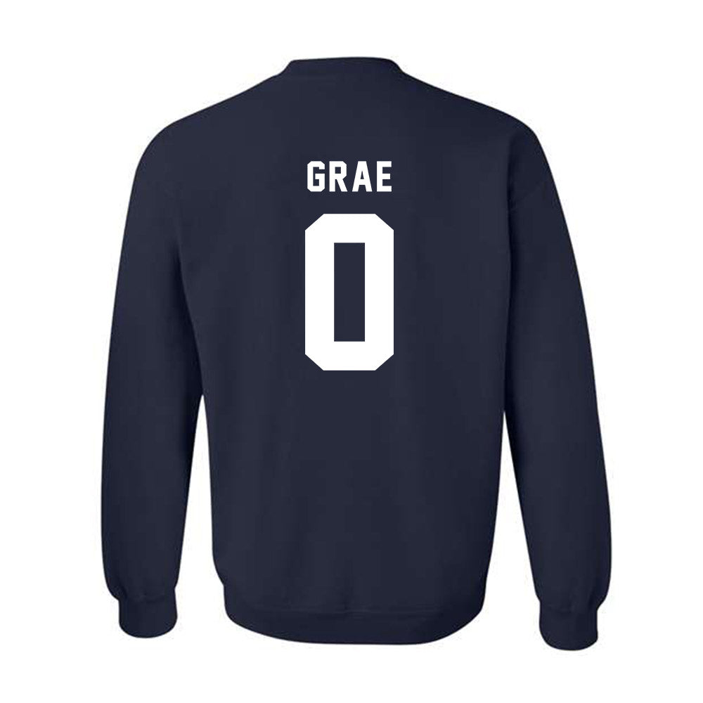Howard - NCAA Women's Soccer : Nya Grae - Crewneck Sweatshirt-1