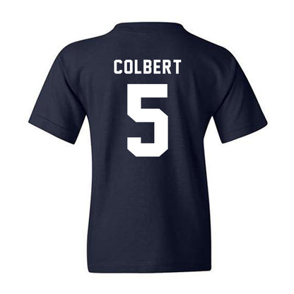 Howard - NCAA Softball : Wisdom Colbert - Youth T-Shirt-1