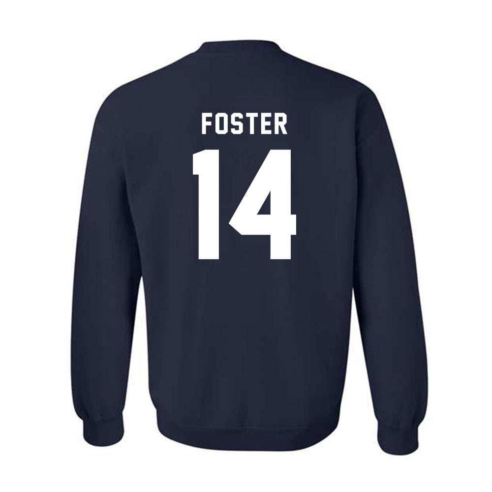 Howard - NCAA Softball : Emma Foster - Crewneck Sweatshirt-1