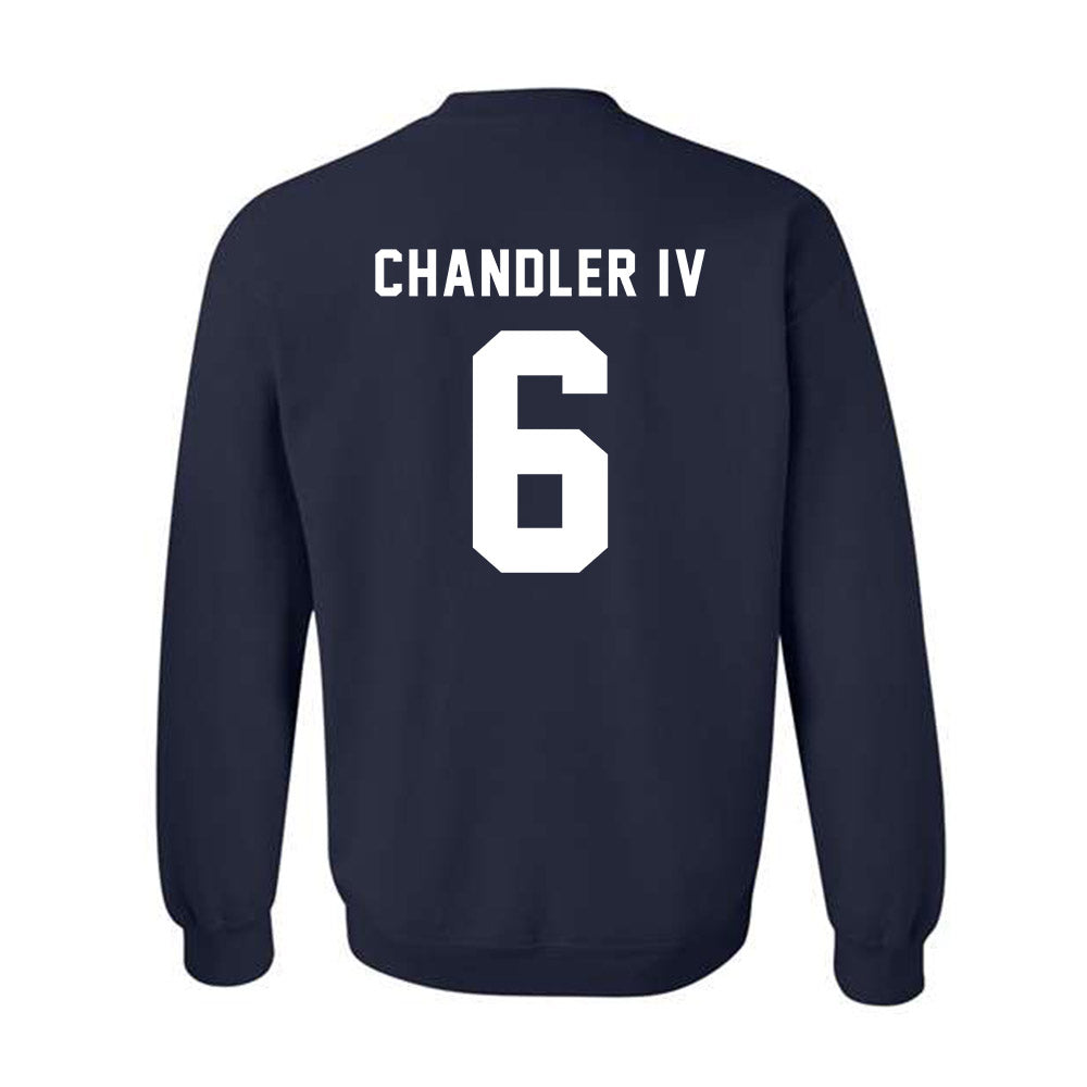 Howard - NCAA Football : Benjamin Chandler IV - Crewneck Sweatshirt-1