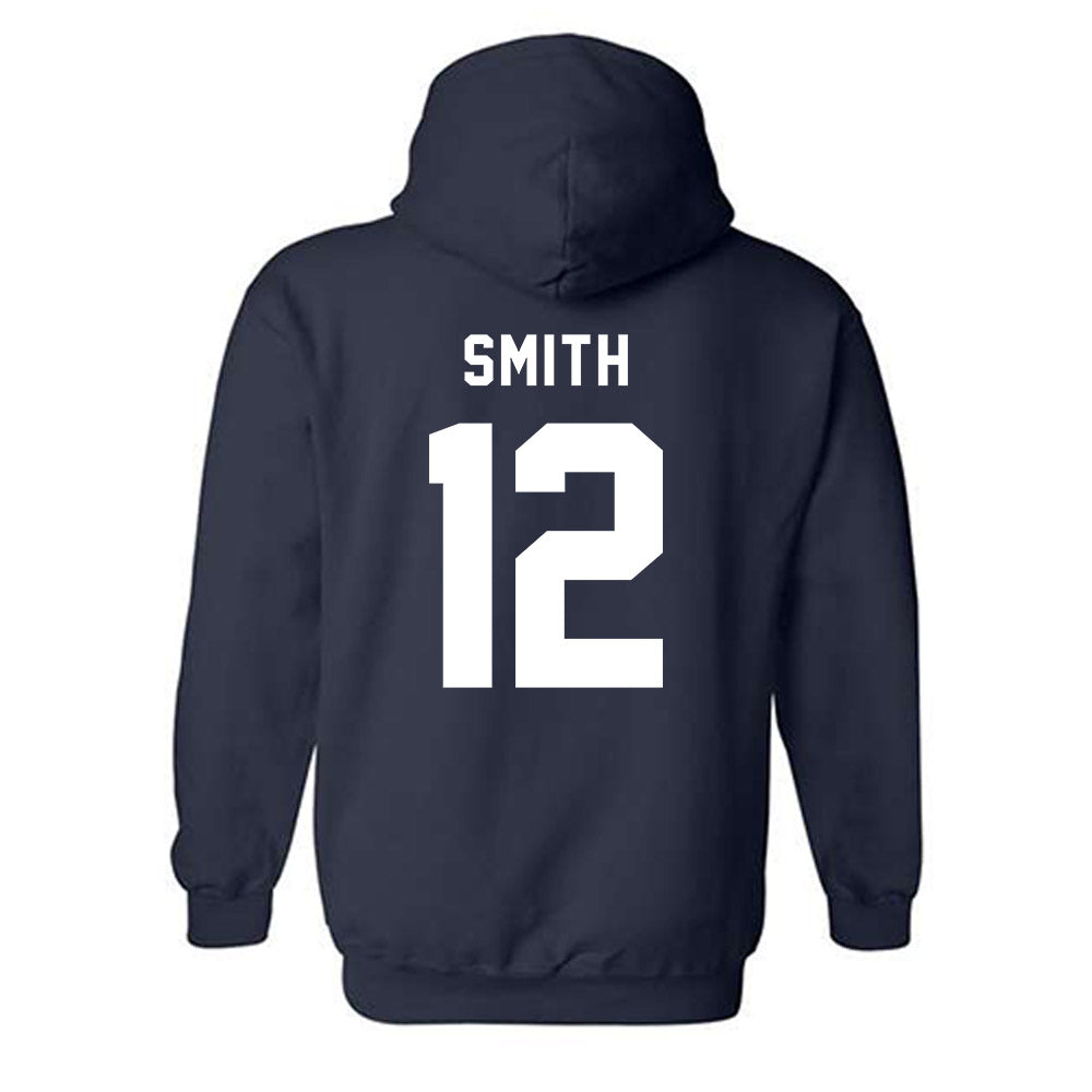 Howard - NCAA Softball : Sydney Smith - Hooded Sweatshirt-1