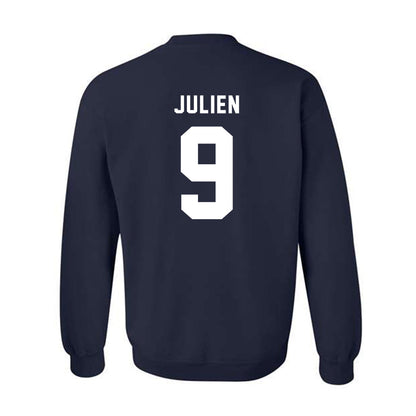 Howard - NCAA Men's Soccer : Jorden Julien - Crewneck Sweatshirt-1