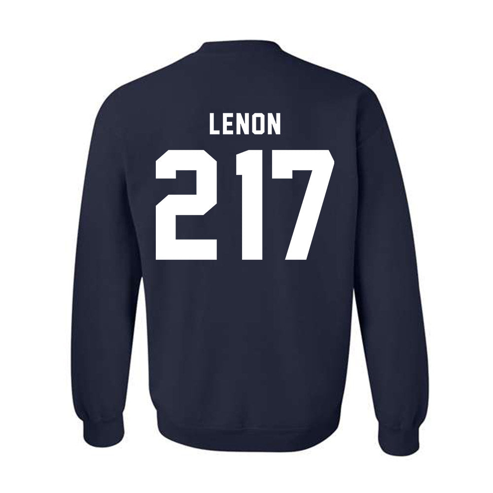 Howard - NCAA Softball : Amirah Lenon - Crewneck Sweatshirt-1