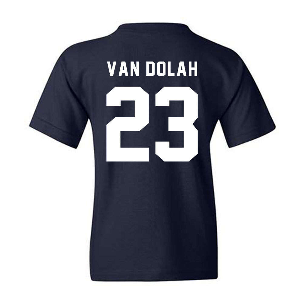 Howard - NCAA Softball : Madison Van Dolah - Youth T-Shirt-1