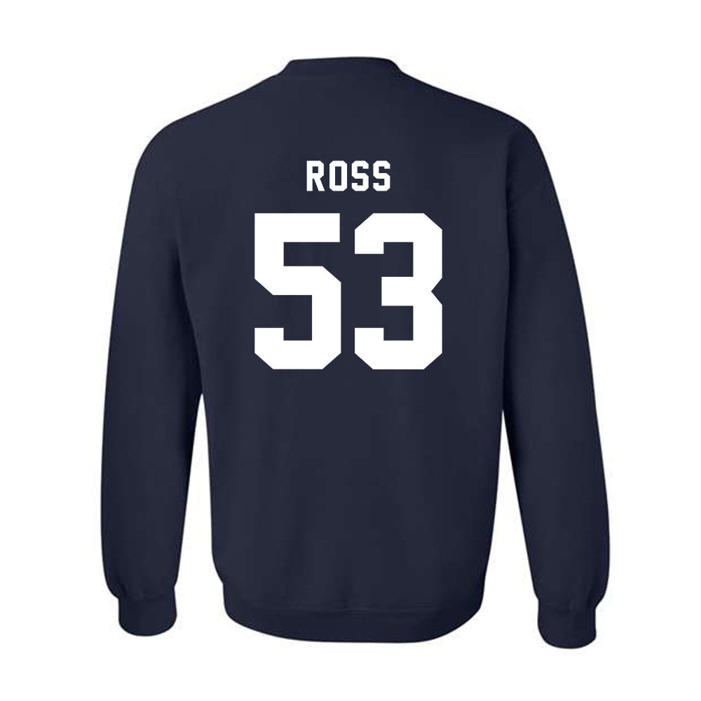 Howard - NCAA Football : Tavaris Ross - Crewneck Sweatshirt-1