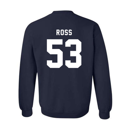Howard - NCAA Football : Tavaris Ross - Crewneck Sweatshirt-1