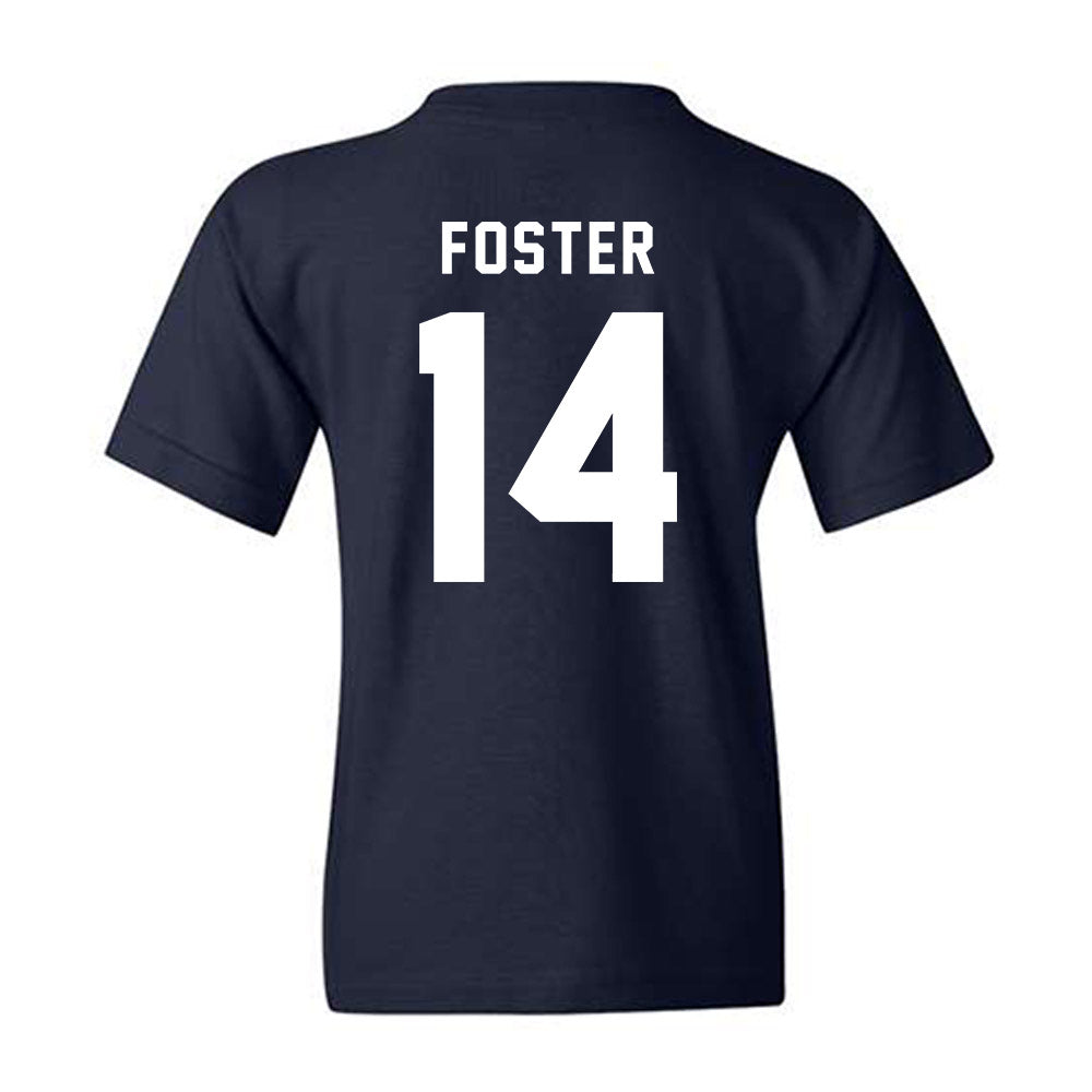 Howard - NCAA Softball : Emma Foster - Youth T-Shirt-1