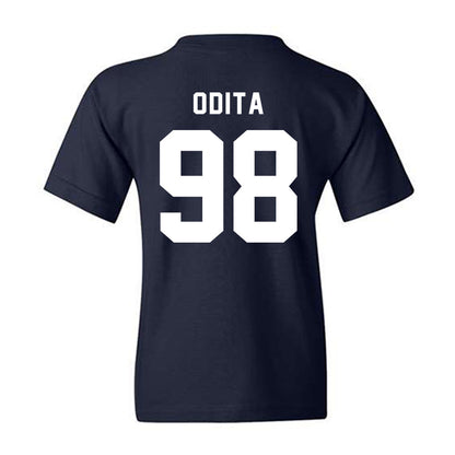 Howard - NCAA Football : Ryan Odita - Youth T-Shirt-1