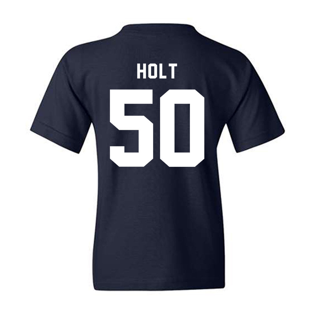 Howard - NCAA Softball : Julia Holt - Youth T-Shirt-1