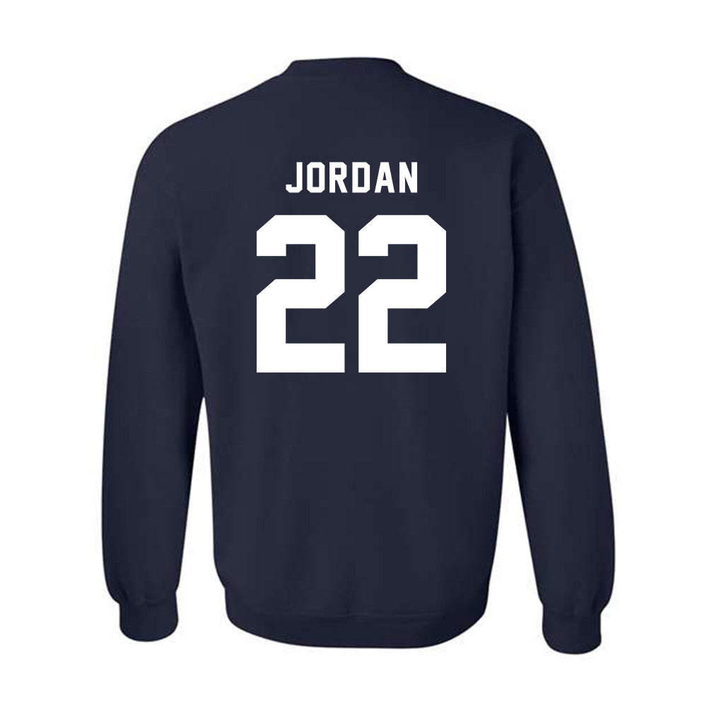 Howard - NCAA Softball : Maryn Jordan - Crewneck Sweatshirt-1